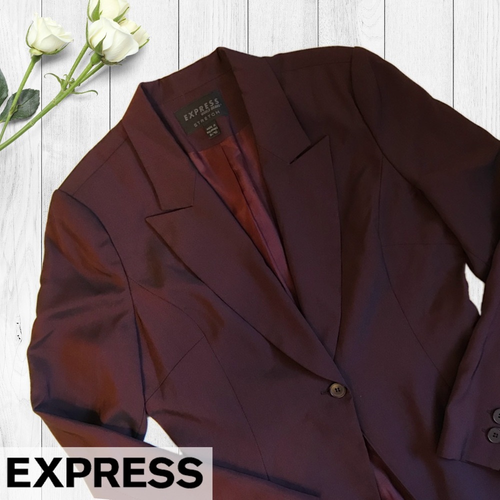 Express Suit Jacket